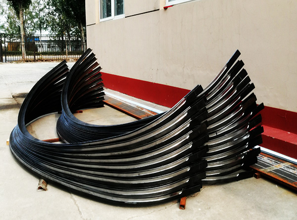 型材拉弯成形的数值模拟与北京拉弯厂工艺参数优化