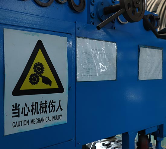 北京型材拉弯厂加工过程中应该如何保证人员的安全