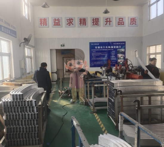 探讨太原工业拉弯的技术进步：如何推动地方经济与产业升级