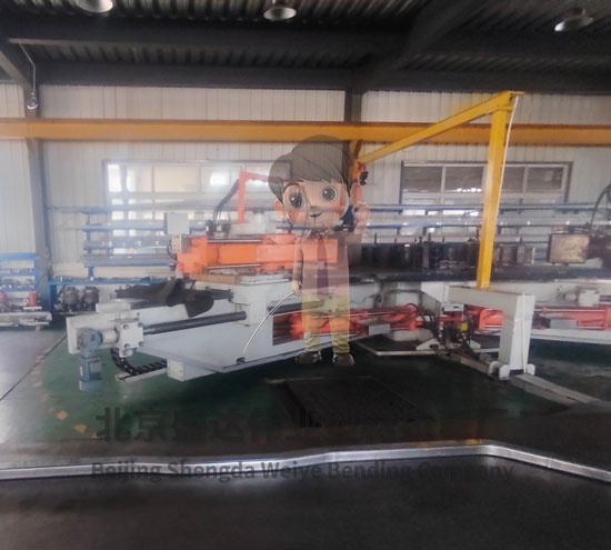 盛达拉弯专业金属材料拉弯加工厂家，为工业成型提供强力支撑