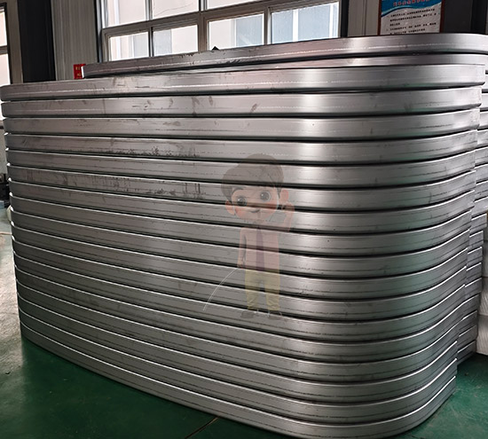 北京钢材拉弯模具设计与工艺优化：实现批量生产的高质量稳定性