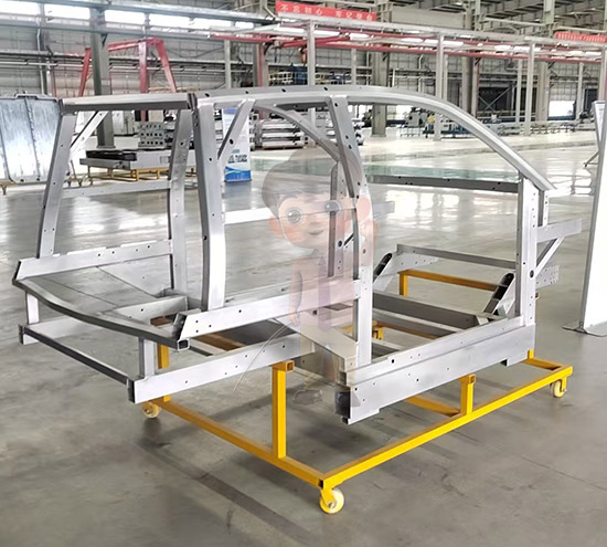 北京汽车拉弯加工服务提供高精度弯管、弯梁及定制拉弯解决方案