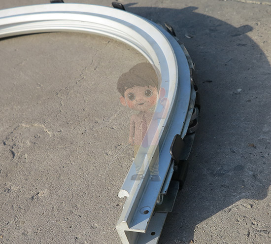 北京弯曲加工在钢结构、铝型材与不锈钢结构件中的应用价值