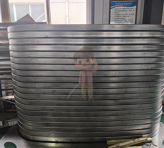 北京拉弯加工应用指南：建筑幕墙、钢结构工程与工业设备中的弧形构件如何定制？