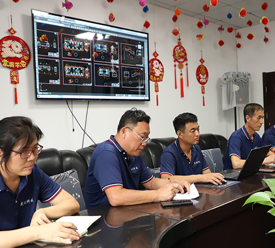 北京拉弯加工厂召开安全生产部署会，致力于打造安全可靠的工作环境