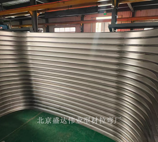 工业材料拉弯如何保证产品精度 工业材料拉弯如何保证产品精度